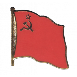 Pin’s Drapeau D’Augsbourg – Épinglette – Fabriqué En Allemagne – Neuf