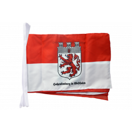 Guirlande Hohenlimburg - 30 x 45 cm - maison-des-drapeaux.com