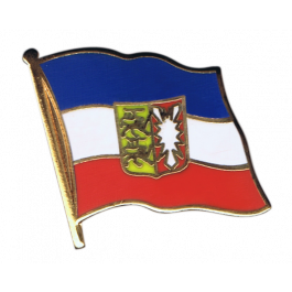 Digni Pin's (épinglette) Drapeau France Réunion - 2 x 2 cm