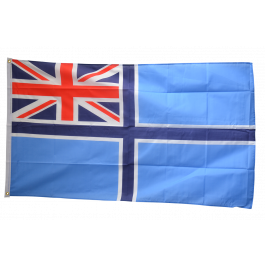 Drapeau Royaume-Uni Red Ensign 45x30cm - Pavillon Marine UK - Qualité Polyester Haute Résistance