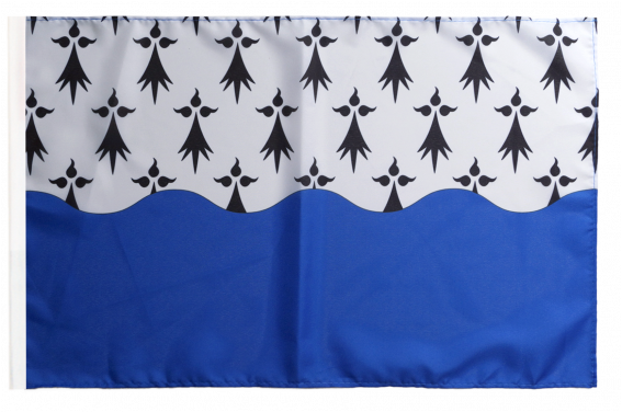 AZ FLAG Drapeau orbihan 150x90c - Drapeau départeent français