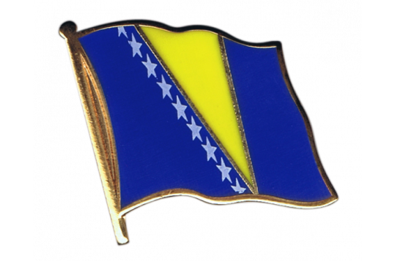Drapeau Bosnie-Herzégovine - Acheter drapeaux bosniens - Monsieur