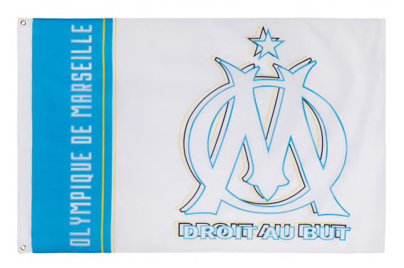 Vintage Fanion/Wimpel PEINTURE NAVALE SPORT BREST (Neuf avec emballage