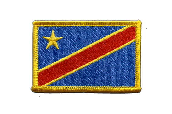 Drapeau République démocratique du Congo à acheter - Monsieur-des-Drapeaux