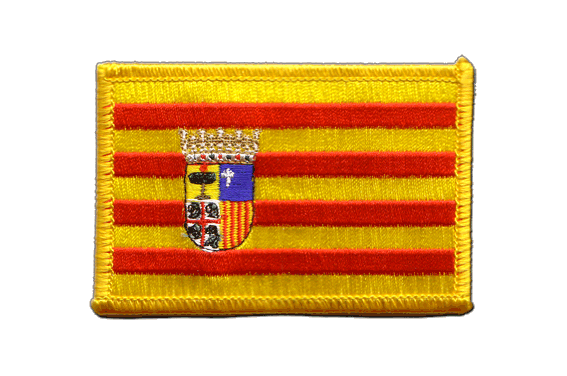 Patch Drapeau Uruguay – Écusson Brodé Thermocollant, 7x4,5cm, Pour Sacs Et Vêtements