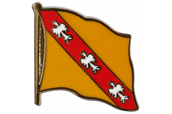 Pin's Drapeau France émail Livraison Offerte