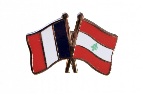 pin's drapeau francais