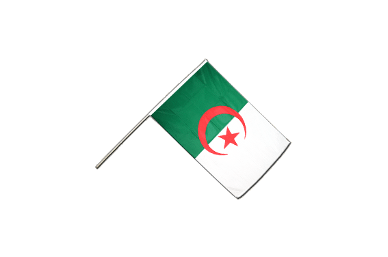 drapeau Algérie 90cm x 60cm 