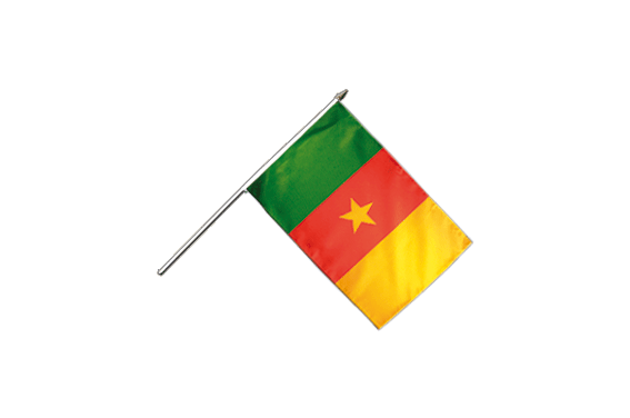 Drapeau du Cameroun - Mon Drapeau