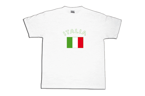 tee shirt italien