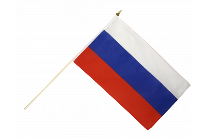 russie drapeau
