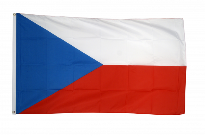 drapeau tchecoslovaque