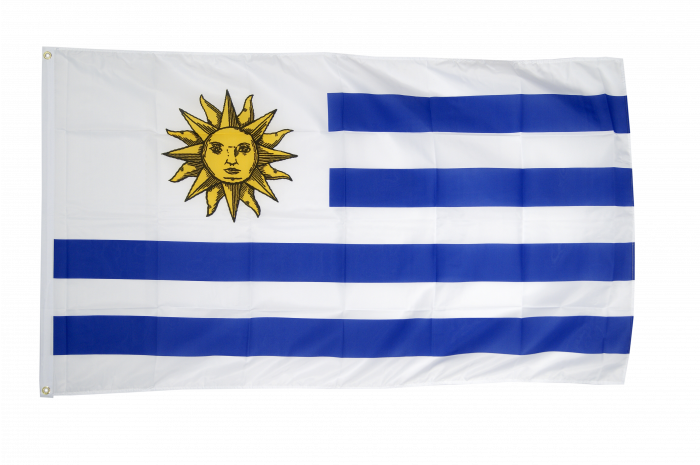 uruguay drapeau