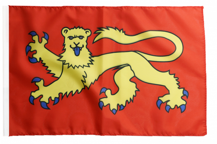 Drapeau France Laval Avec Ourlet Maison Des Drapeaux Com