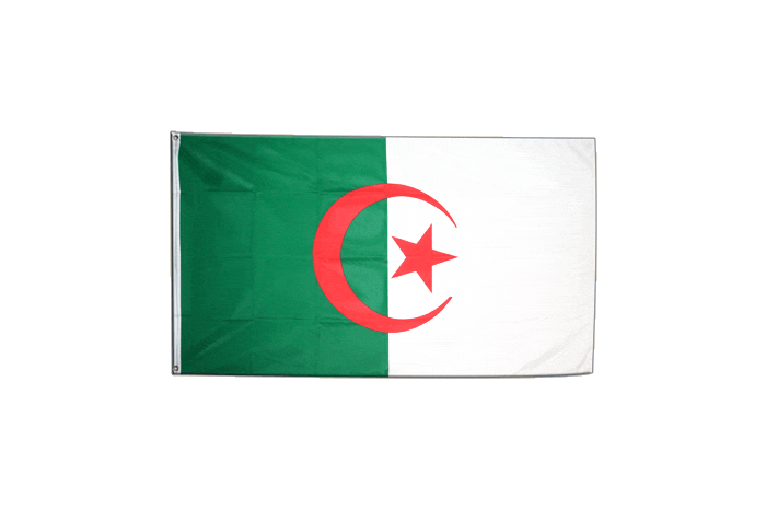 algérie drapeau