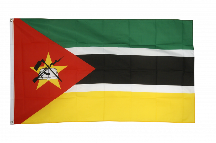 mozambique drapeau