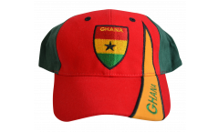 Casquette Ghana, fan