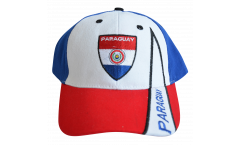 Casquette Paraguay, fan