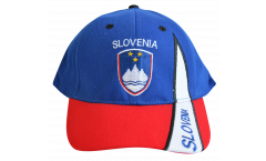 Casquette Slovénie, fan