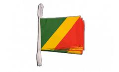 Guirlande Congo - 15 x 22 cm