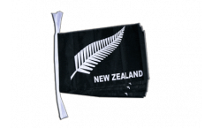 Guirlande Nouvelle-Zélande Plume All Blacks - 30 x 45 cm