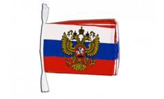 Guirlande Russie avec blason - 30 x 45 cm