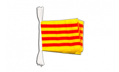 Guirlande Espagne Catalonie - 15 x 22 cm