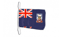 Guirlande Îles Falkland - 30 x 45 cm