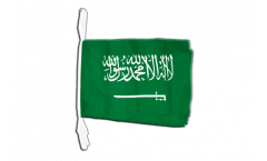 Guirlande Arabie Saoudite - 30 x 45 cm