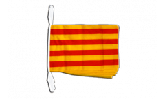 Guirlande Espagne Catalonie - 30 x 45 cm
