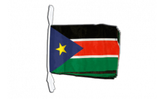 Guirlande Sud-Soudan - 30 x 45 cm
