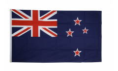 Kit : 10 Drapeaux Nouvelle Zélande - 90 x 150 cm
