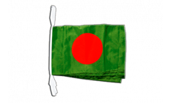 Guirlande Bangladesh - 30 x 45 cm