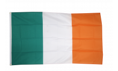 Kit : 10 Drapeaux Irlande - 90 x 150 cm