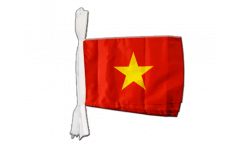 Guirlande Viêt Nam Vietnam - 30 x 45 cm