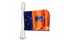 Guirlande Australie Territoire de la capital australienne - 15 x 22 cm