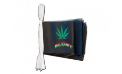Guirlande Cannabis Blunt - 15 x 22 cm