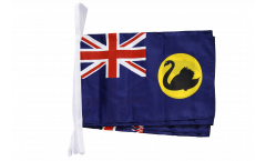 Guirlande Australie Western - 30 x 45 cm