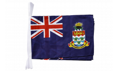 Guirlande Îles Caïmanes - 30 x 45 cm