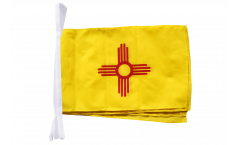 Guirlande USA US New Mexico - 30 x 45 cm