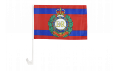 Drapeau de voiture Royaume-Uni British Army Royal Engineers - 30 x 40 cm