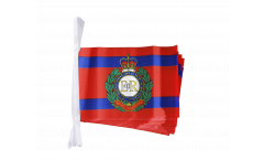 Guirlande Royaume-Uni British Army Royal Engineers - 15 x 22 cm