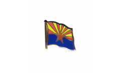 Pin's (épinglette) Drapeau USA US Arizona - 2 x 2 cm