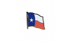 Pin's (épinglette) Drapeau USA US Texas - 2 x 2 cm