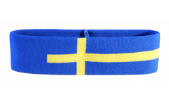 Bandeau de transpiration Suède - 6 x 21 cm
