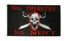 Drapeau Pirate No Quarter No Mercy