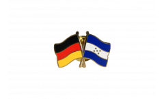Pin's épinglette de l'amitié Allemagne - Honduras - 22 mm