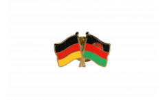 Pin's épinglette de l'amitié Allemagne - Malawi - 22 mm