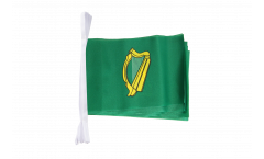 Guirlande Irlande Leinster - 15 x 22 cm