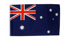 Kit : 10 Drapeaux Australie - 30 x 45 cm